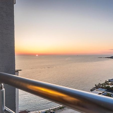 Blue Heaven -Full Sea View Brand New Apartment Durrës Buitenkant foto