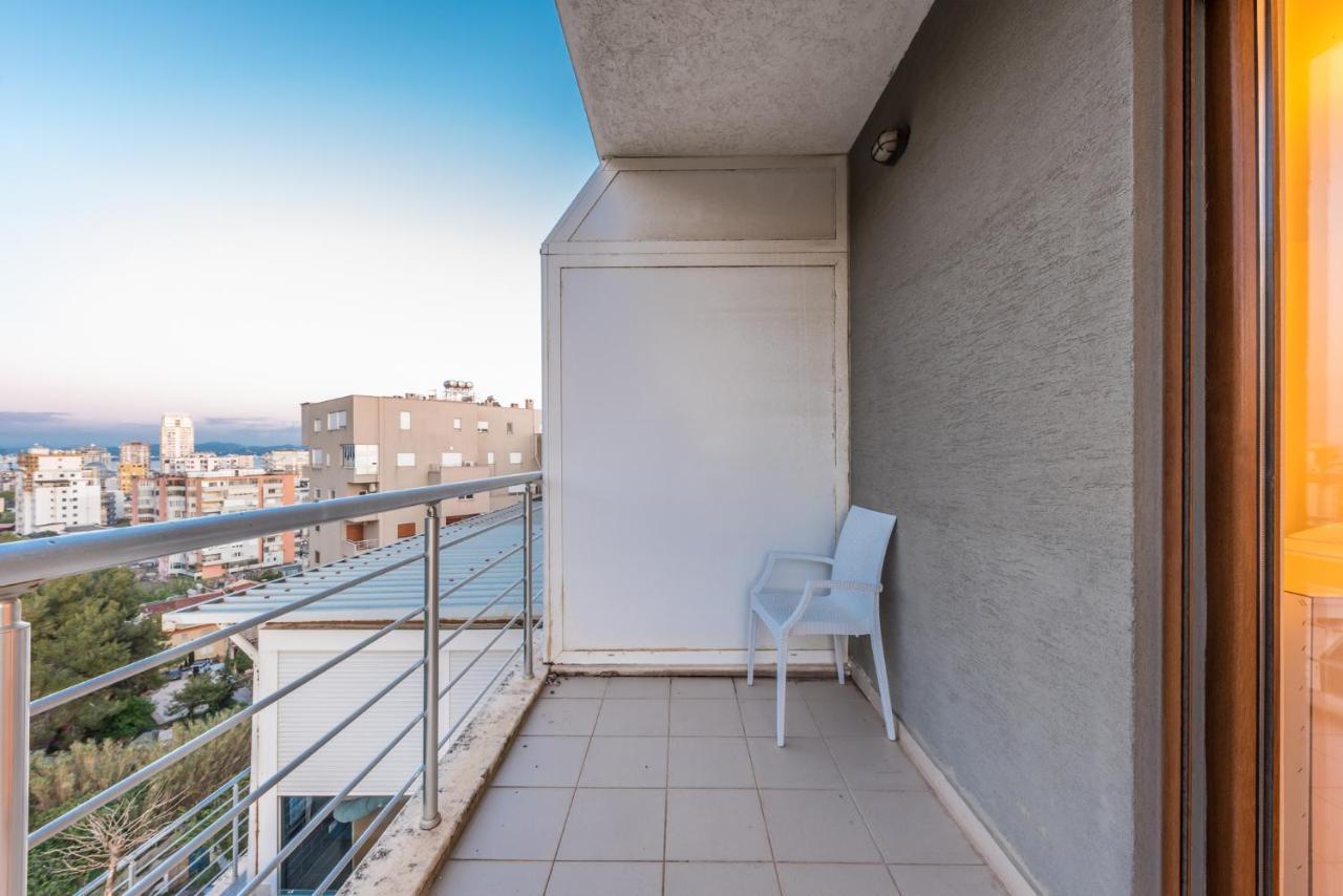 Blue Heaven -Full Sea View Brand New Apartment Durrës Buitenkant foto