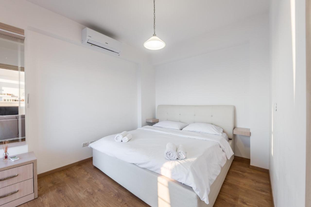 Blue Heaven -Full Sea View Brand New Apartment Durrës Buitenkant foto