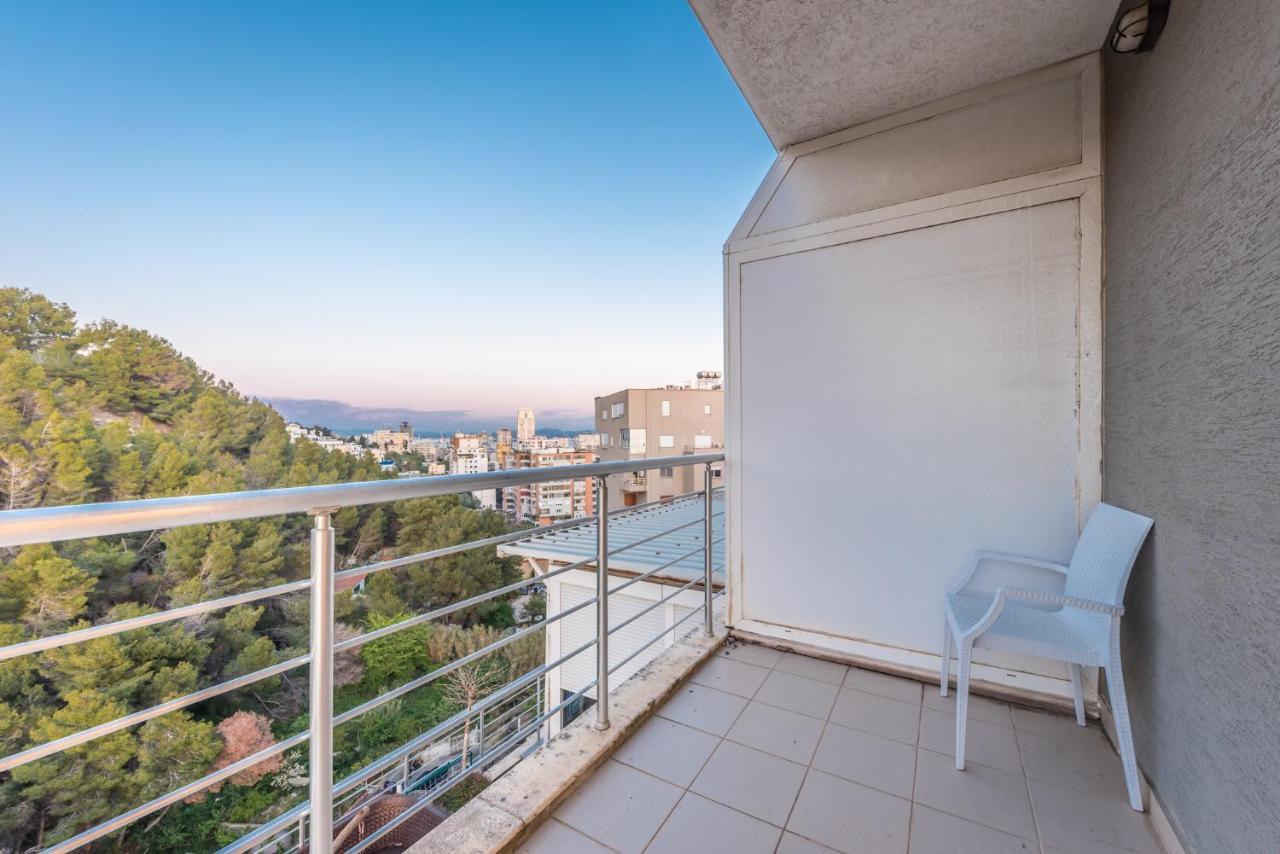 Blue Heaven -Full Sea View Brand New Apartment Durrës Buitenkant foto