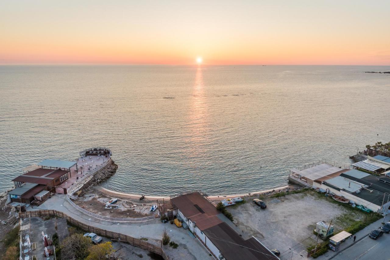 Blue Heaven -Full Sea View Brand New Apartment Durrës Buitenkant foto