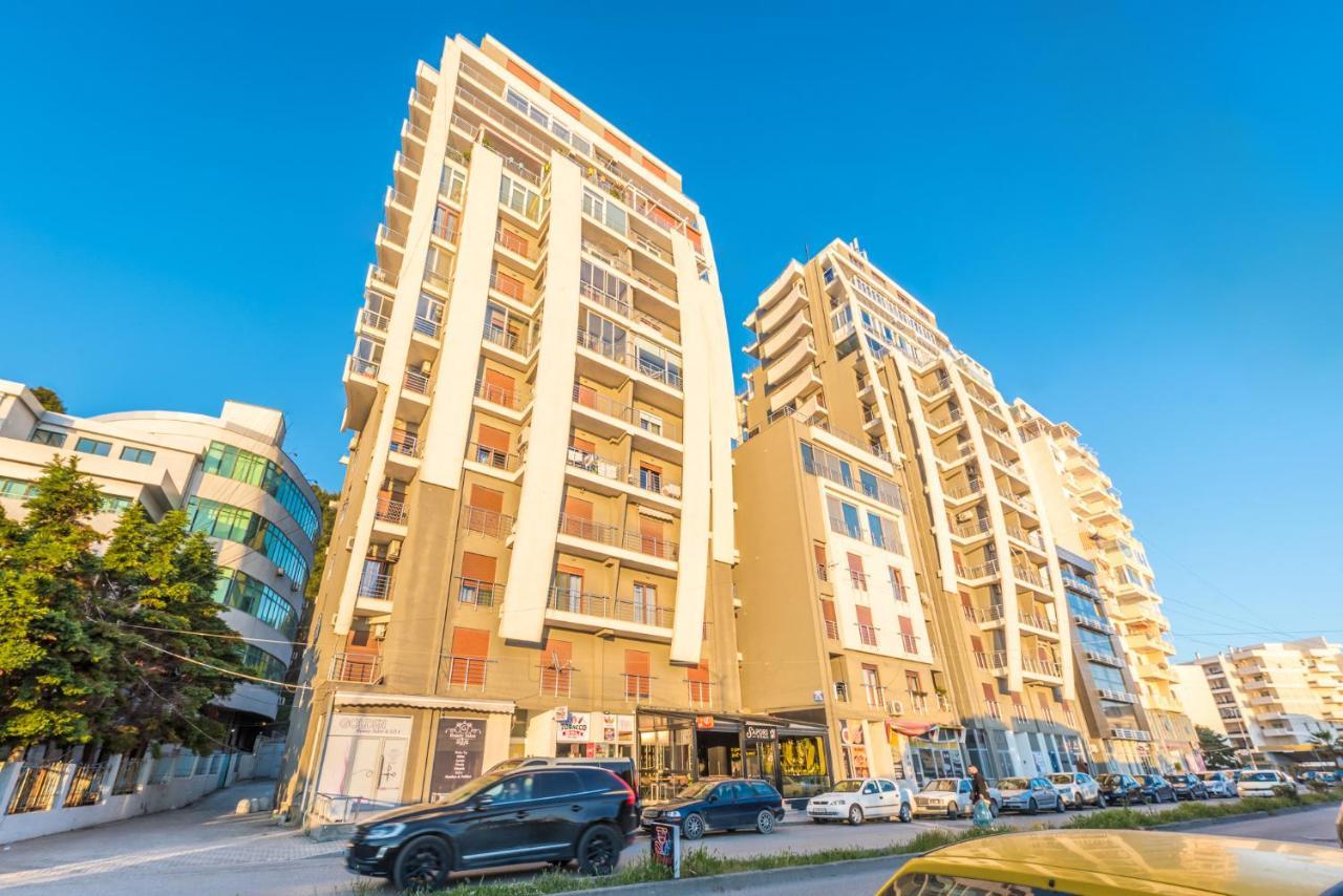 Blue Heaven -Full Sea View Brand New Apartment Durrës Buitenkant foto